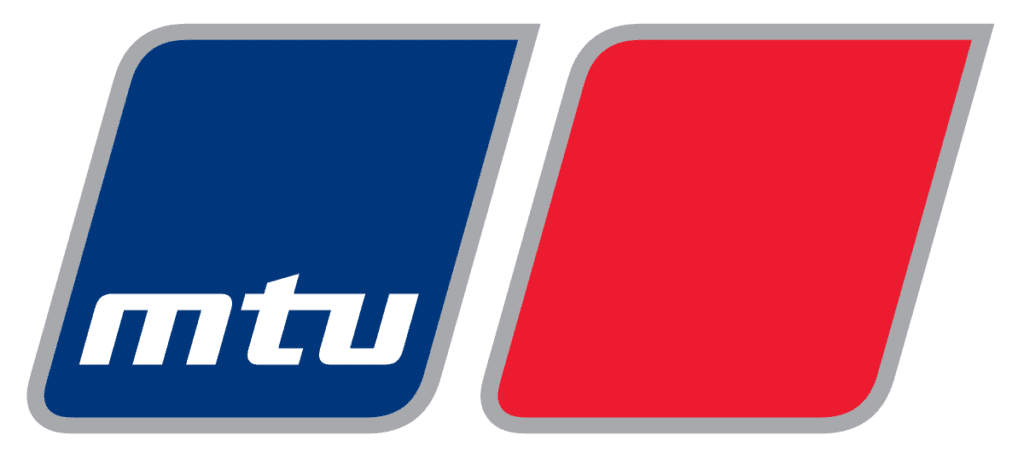 MTU logo - Genergy Australia