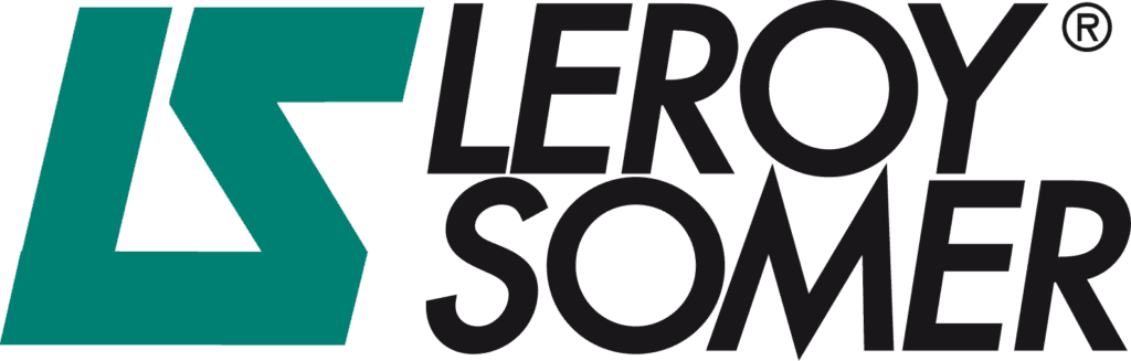Leroy Somer logo - Genergy Australia