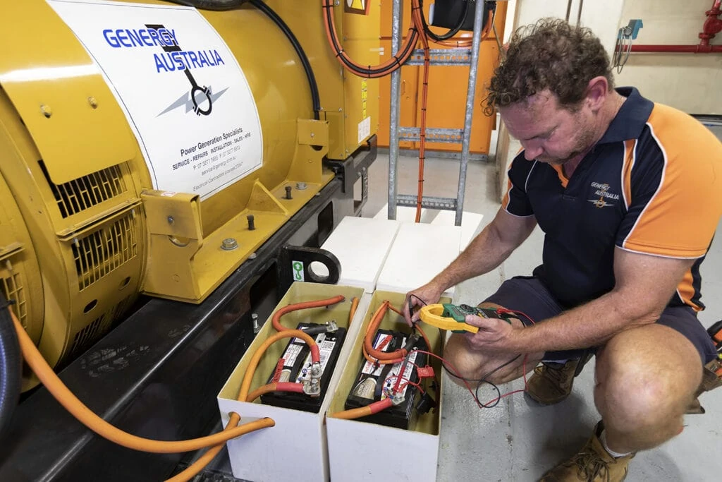 emergency generator repair - Genergy Australia