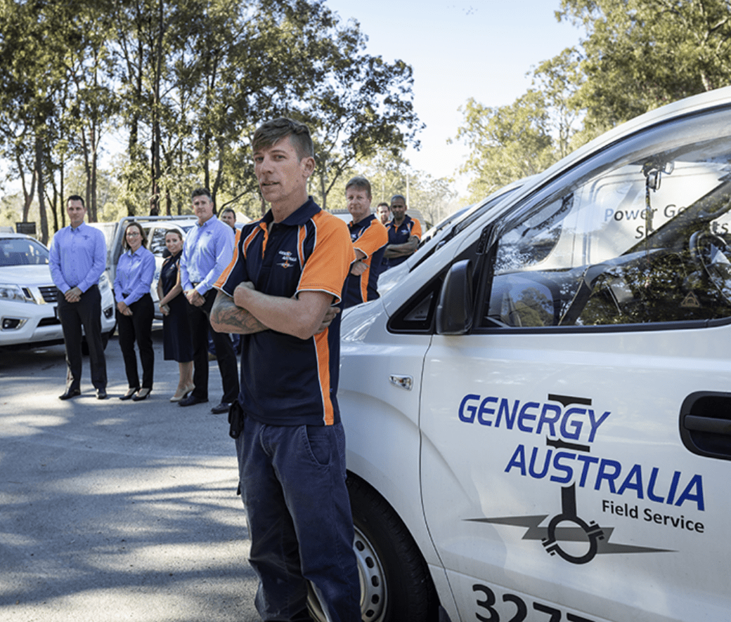 field service - Genergy Australia