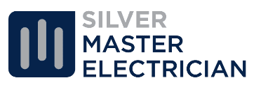 silver master electrician logo - Genergy Australia