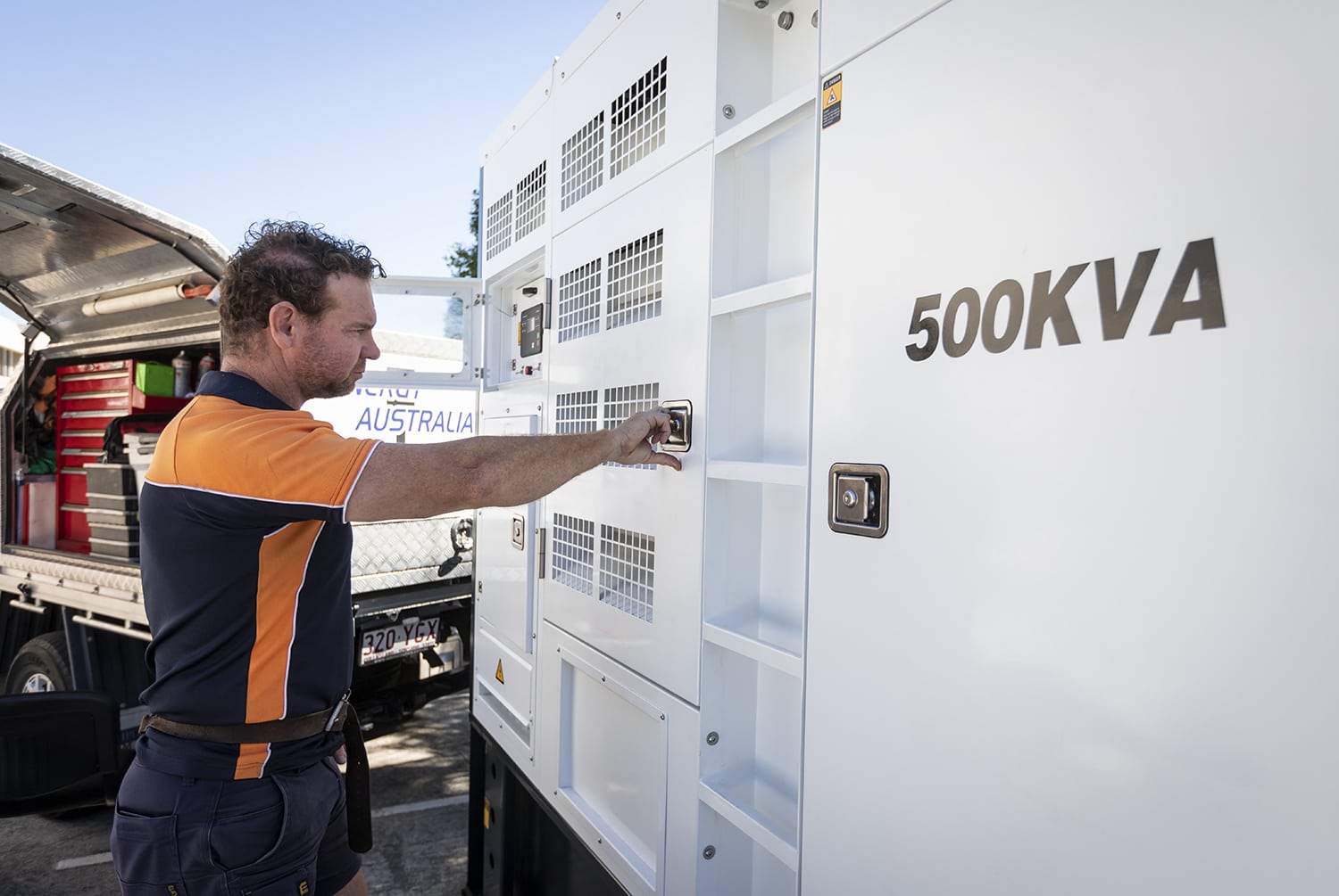 preventive maintenance generators - Genergy Australia